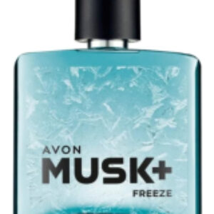 Туалетная вода Musk Freeze+ 21век