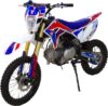 Мотоцикл MX 125 17/14 21век
