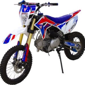 Мотоцикл MX 125 17/14 21век