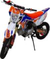 Мотоцикл MX 125 17/14 21век