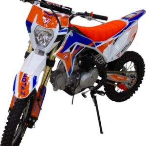 Мотоцикл MX 125 17/14 21век