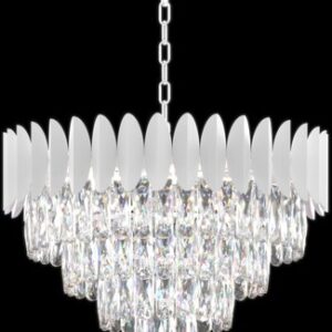 Потолочный светильник MX-4607/6 WT+CR 21век