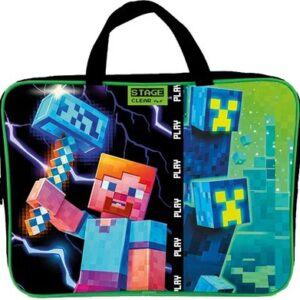 Папка-портфель My Game / 75859 21век