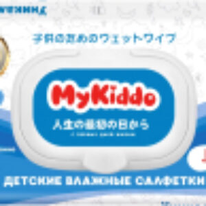 Влажные салфетки детские С пантенолом 21век