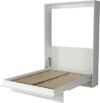 Шкаф-кровать трансформер Mykonos Eco 160x200x18 Egger 21век