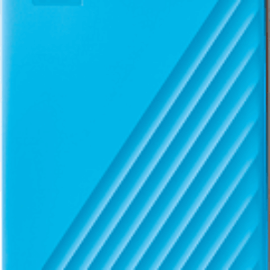 Внешний жесткий диск My Passport 2TB (WDBYVG0020BBL-WESN) 21век