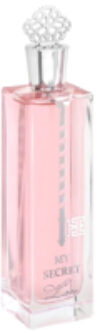 Туалетная вода My Secret Love 21век