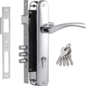 Замок врезной N100-85 M / 8312 21век