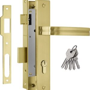 Замок врезной N106-85 К / 16269 21век