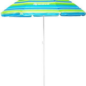 Зонт пляжный N-180-SB 21век