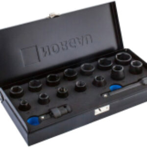 Набор головок слесарных N19K-016 / 064041816 21век