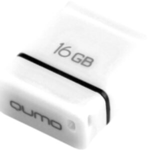 USB flash накопитель Nano 16GB White / QM16GUD-NANO-W 21век