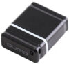 USB flash накопитель Nano 64GB 2.0 Black / QM64GUD-NANO 21век