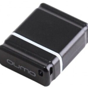 USB flash накопитель Nano 64GB 2.0 Black / QM64GUD-NANO 21век