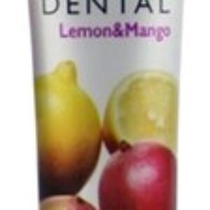 Зубная паста Nano Fresh Dental Toothpaste Hanil Со вкусом лимона и манго 21век