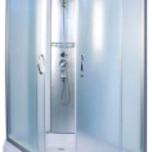 Душевая кабина Nara 120/80/24 МТ L 21век
