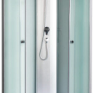 Душевая кабина Nara Light 80/15 МТ Б/К 21век