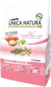 Сухой корм для кошек Natura Indoor лосось