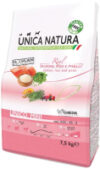 Сухой корм для собак Natura Mini лосось