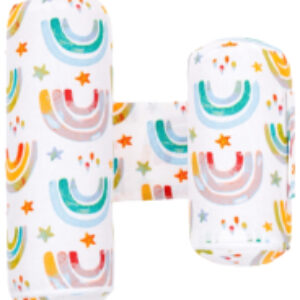 Подушка-позиционер Nature Anatomy Rainbow / AMARO-40NA-RB 21век
