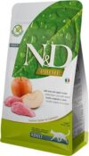 Сухой корм для кошек N&D Grain Free Cat Boar & Apple Adult 21век