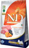 Сухой корм для собак N&D Grain Free Pumpkin Lamb & Blueberry Adult Mini 21век
