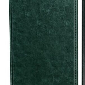 Ежедневник Nebraska. Green А6 / DuA6_61043 21век