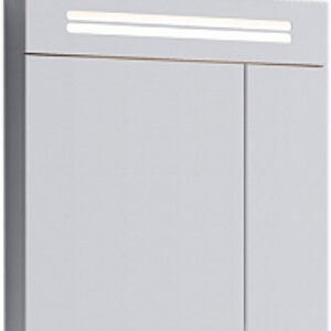 Шкаф с зеркалом для ванной Нео / Neo.04.08 21век