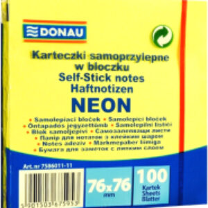Блок для записей Neon / 7586011-11 21век