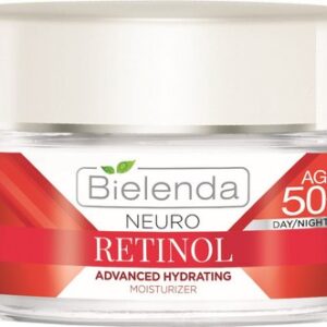Крем для лица Neuro Retinol подтягивающий против морщин 50+ день/ночь 21век