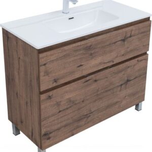 Тумба под умывальник Алвита New 100 / 344130 21век