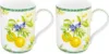 Кружка New Bone China Лимоны / 420651_2 21век