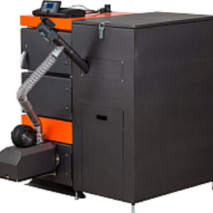 Твердотопливный котел New Duo Pellet 15 21век