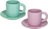 Набор для чая/кофе New Milk Colorblock / NL610022988 21век