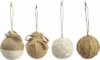 Набор шаров новогодних New Year Essential Zero waste / TK23-NY_SET0017 21век