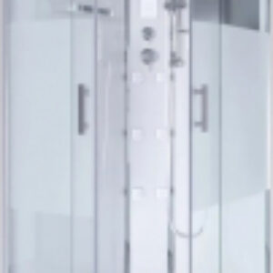 Душевая кабина NG-303-01R 120x80x220 21век