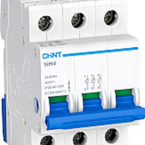 Выключатель нагрузки NH4 3P 100A (R) 21век