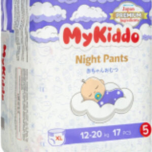 Подгузники-трусики детские Night XL 12-20кг 21век