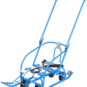 Санки детские Nikki 3 / N3 21век