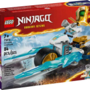Конструктор Ninjago Ледяной мотоцикл Зейна / 71816 21век
