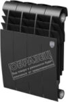 Радиатор биметаллический Noir Sable 350 21век