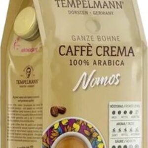 Кофе в зернах Nomos Caffe Crema 21век