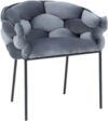 Стул Norte Velvet Bluvel 14 21век