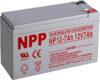 Аккумуляторная батарея NP12 7Ah 12V F1 21век
