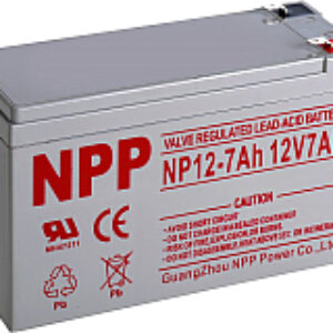 Аккумуляторная батарея NP12 7Ah 12V F1 21век