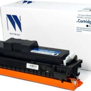 Тонер-картридж NV-069HBk 21век