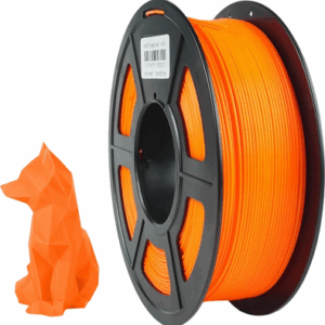 Пластик для 3D-печати NV-3D-PLA-P-SUNNY-ORANGE 21век