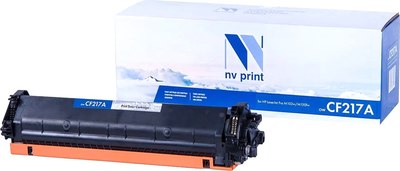 Тонер-картридж NV-CF217ANC 21век