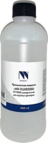 Промывочная жидкость для принтера NV-FLUID500U 21век