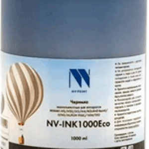 Контейнер с чернилами NV-INK1000BkEco 21век
